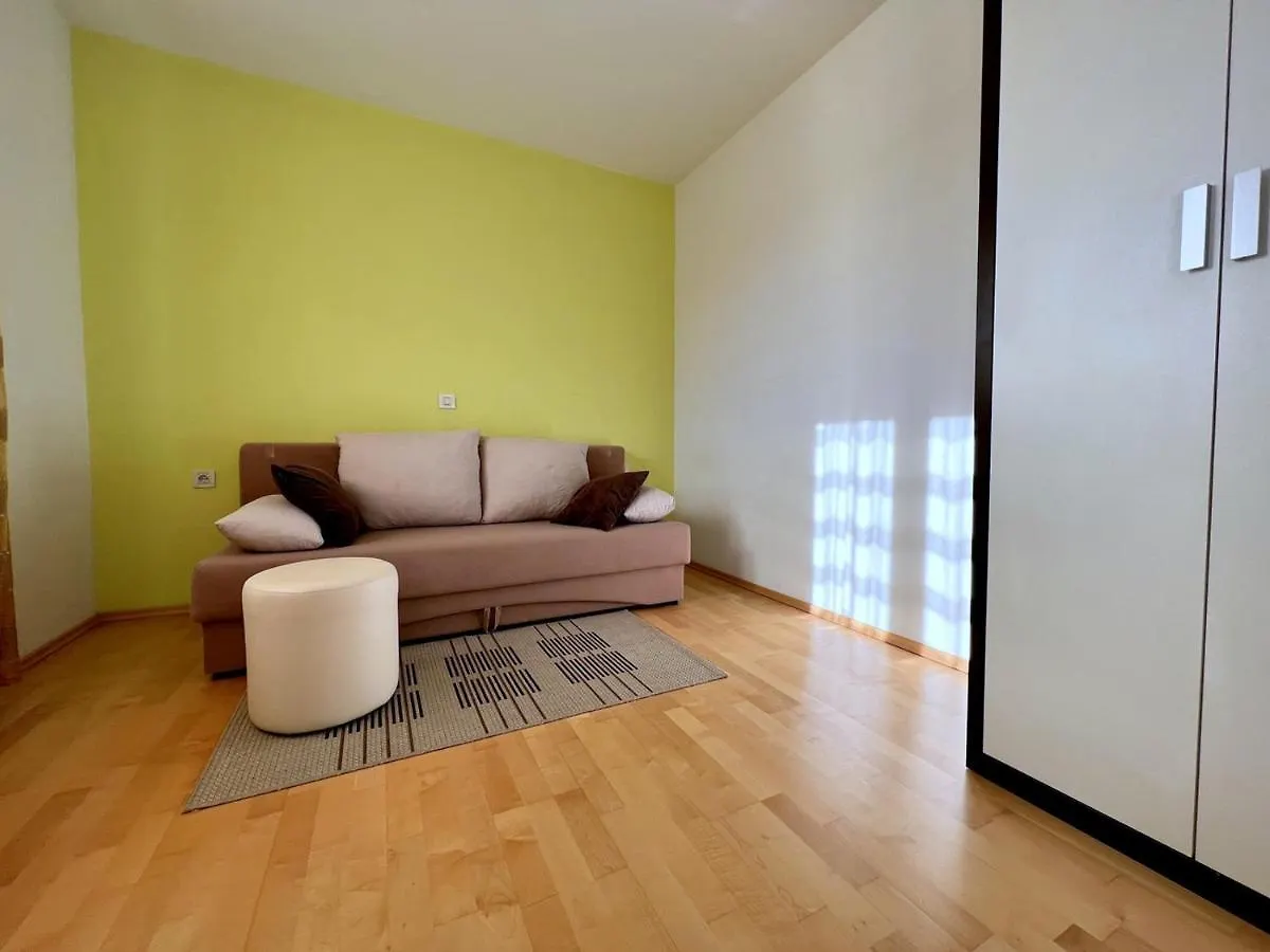 Marles Beach Residence Banjol Horvátország