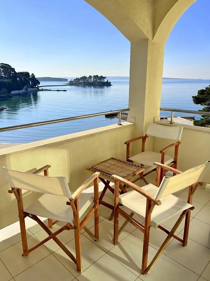 Apartman Marles Beach Residence Banjol Horvátország