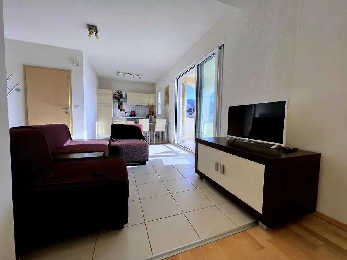 Marles Beach Residence Banjol 0*,  Horvátország