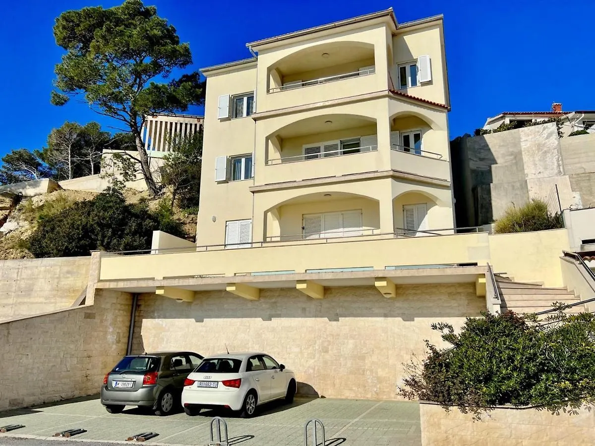 Apartman Marles Beach Residence Banjol