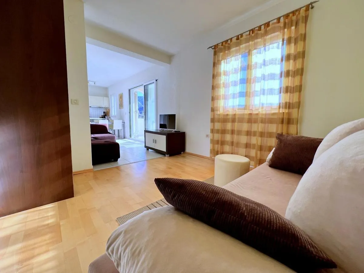 Apartman Marles Beach Residence Banjol