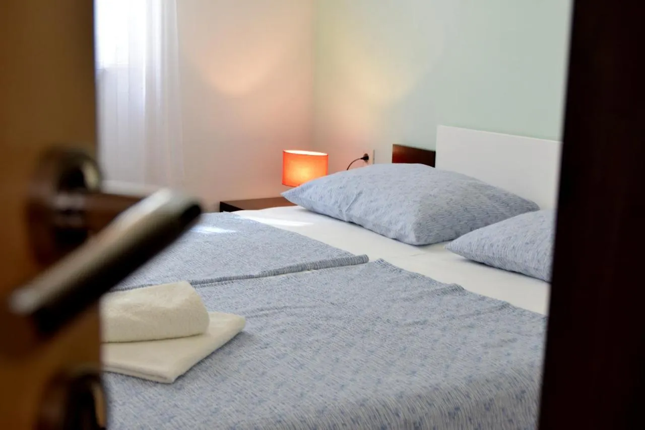 Apartman Marles Beach Residence Banjol