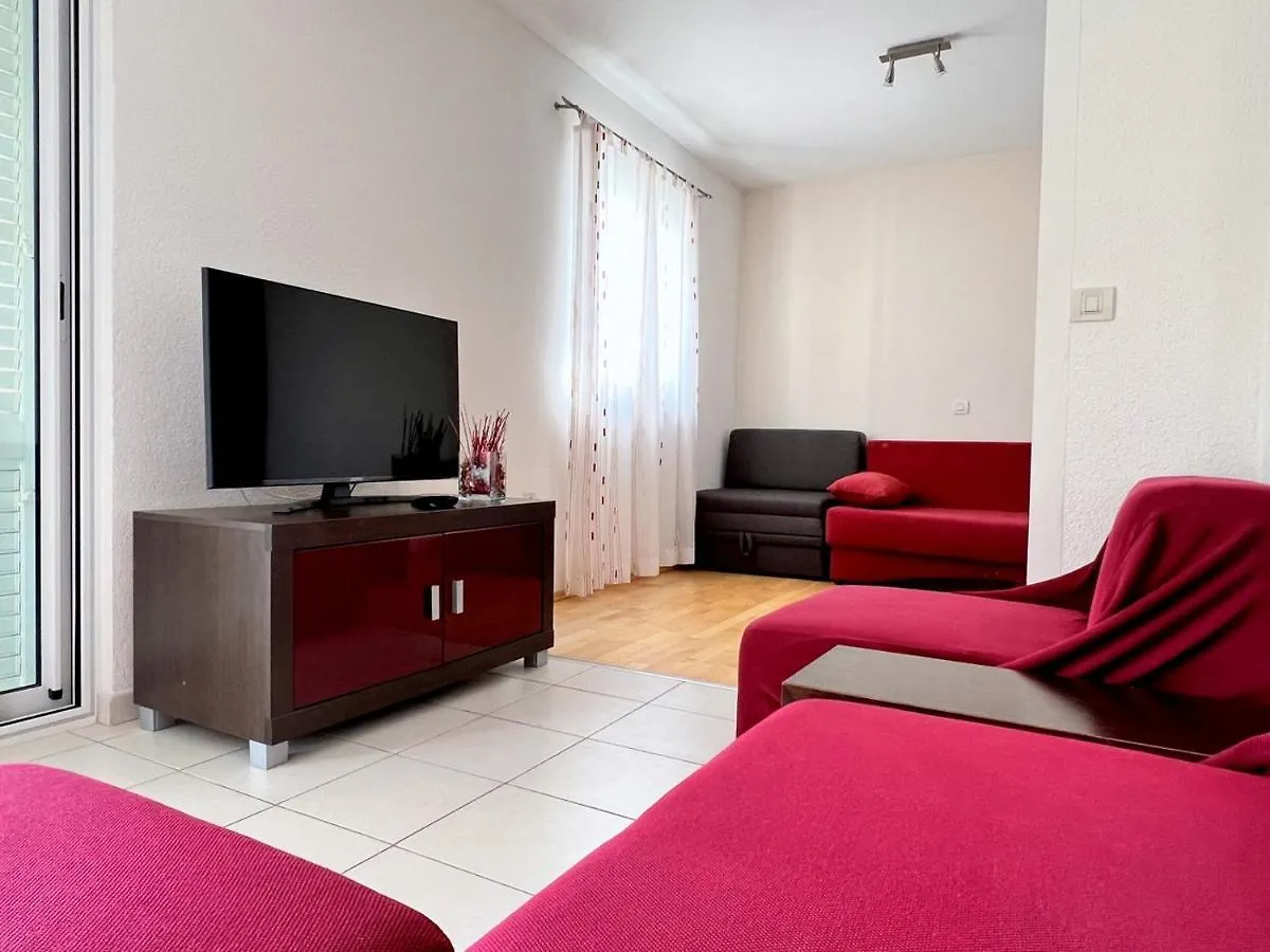 Apartman Marles Beach Residence Banjol